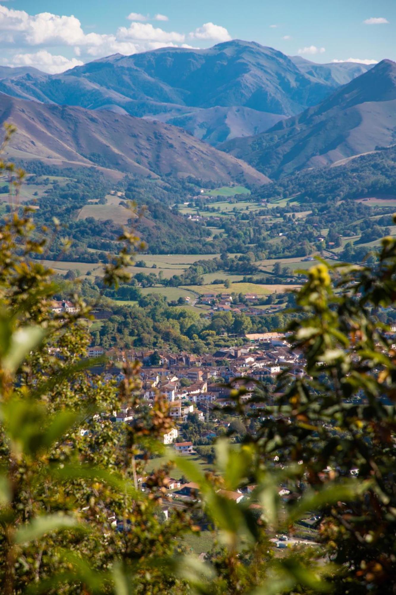 Vvf Residence Pays Basque サン・ジャン・ピエ・ド・ポル エクステリア 写真